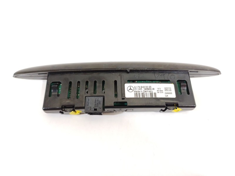 Recambio de sensor para mercedes-benz clase cla (w117) cla 200 cdi (117.301) referencia OEM IAM A1725420023  