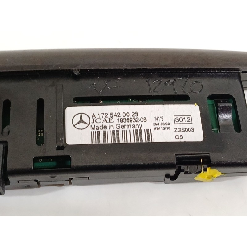 Recambio de sensor para mercedes-benz clase cla (w117) cla 200 cdi (117.301) referencia OEM IAM A1725420023  