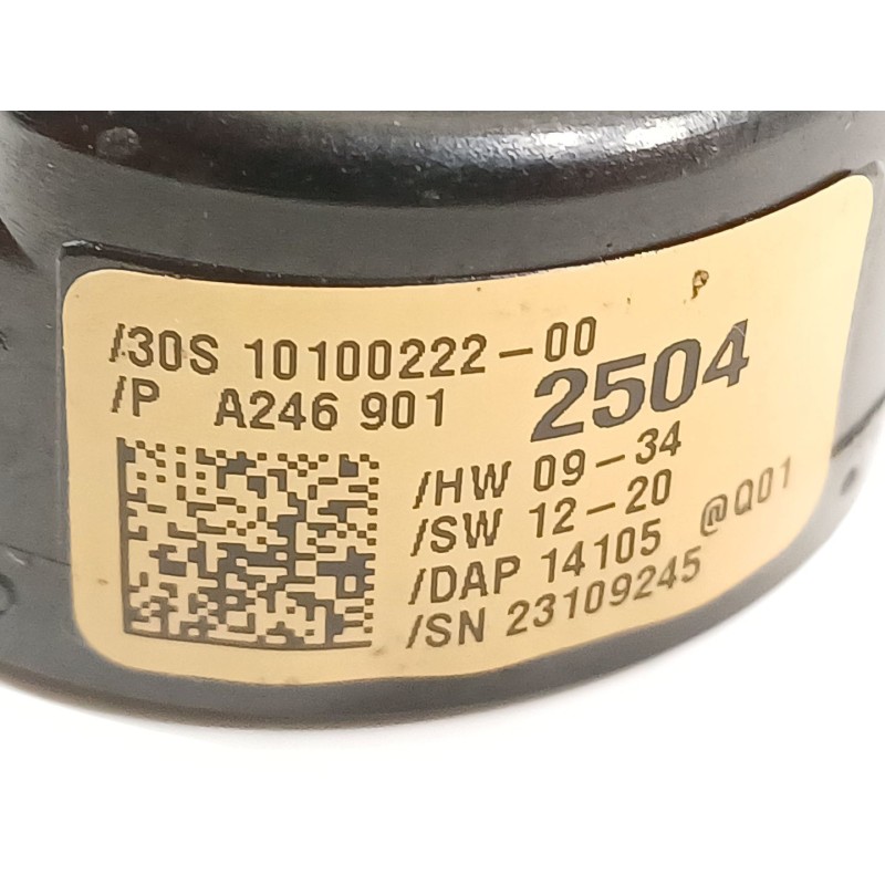 Recambio de sensor para mercedes-benz clase cla (w117) cla 200 cdi (117.301) referencia OEM IAM A2469012504  