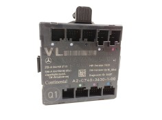 Recambio de modulo confort para mercedes-benz clase cla (w117) cla 200 cdi (117.301) referencia OEM IAM A1669005411  