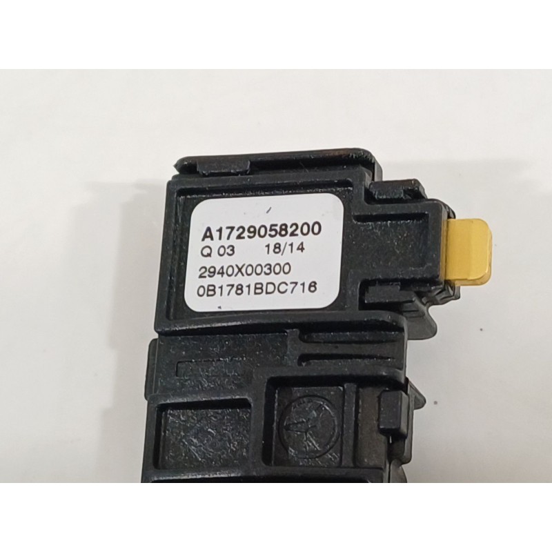 Recambio de sensor para mercedes-benz clase cla (w117) cla 200 cdi (117.301) referencia OEM IAM A1729058200  