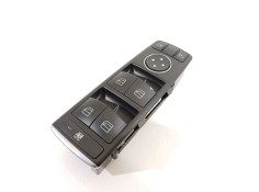 Recambio de mando elevalunas delantero izquierdo para mercedes-benz clase cla (w117) cla 200 cdi (117.301) referencia OEM IAM A1