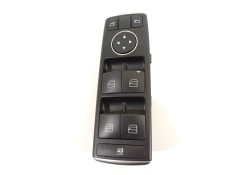 Recambio de mando elevalunas delantero izquierdo para mercedes-benz clase cla (w117) cla 200 cdi (117.301) referencia OEM IAM A1 2