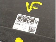Recambio de modulo electronico para toyota c-hr ax1t(eu,m)/zyx10(h)/zyx10l-ahxgbw(3a) referencia OEM IAM 89981F4020  MB285000401 2