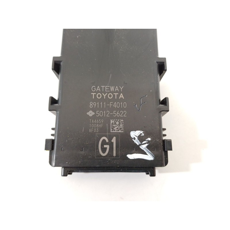 Recambio de modulo electronico para toyota c-hr ax1t(eu,m)/zyx10(h)/zyx10l-ahxgbw(3a) referencia OEM IAM 89111F4010  50125622