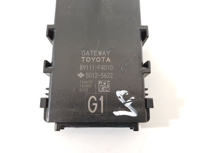 Recambio de modulo electronico para toyota c-hr ax1t(eu,m)/zyx10(h)/zyx10l-ahxgbw(3a) referencia OEM IAM 89111F4010  50125622