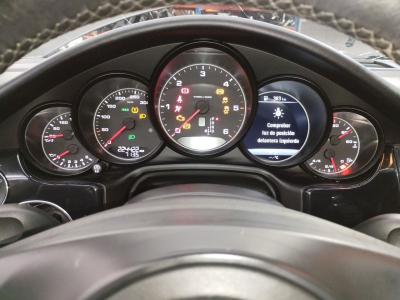 Recambio de motor completo para porsche panamera diesel referencia OEM IAM   