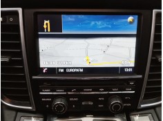 Recambio de sistema navegacion gps para porsche panamera diesel referencia OEM IAM 7PP919193DD   2
