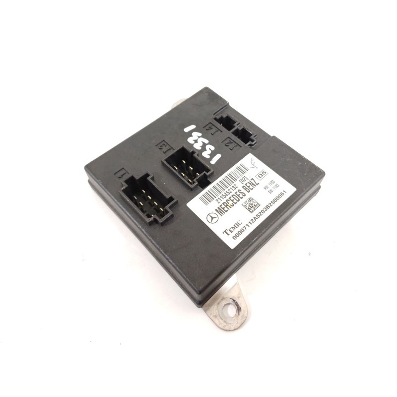 Recambio de modulo electronico para mercedes-benz clase e (w211) e 320 cdi (211.026) referencia OEM IAM 2115452132  