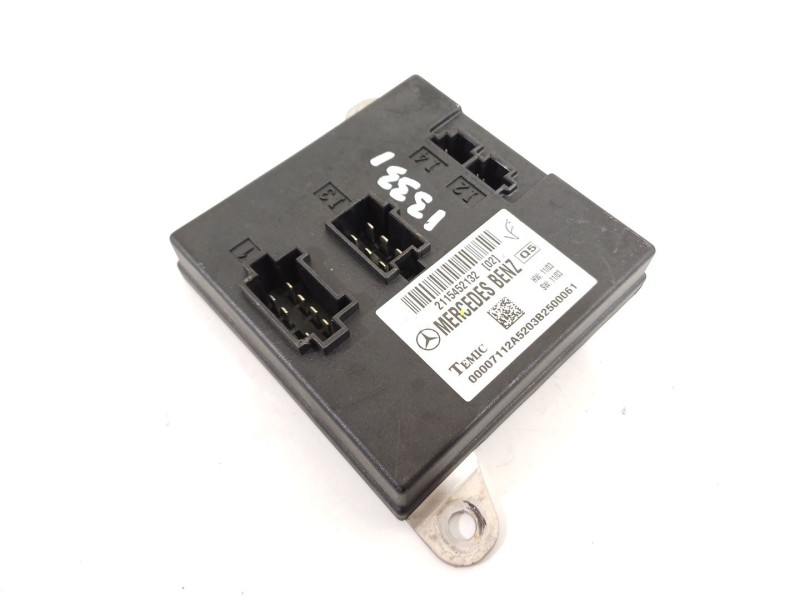 Recambio de modulo electronico para mercedes-benz clase e (w211) e 320 cdi (211.026) referencia OEM IAM 2115452132  