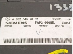 Recambio de modulo electronico para mercedes-benz clase e (w211) e 320 cdi (211.026) referencia OEM IAM A0325452632  5WP20005EL 2