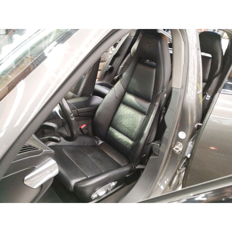 Recambio de asiento delantero izquierdo para porsche panamera diesel referencia OEM IAM   