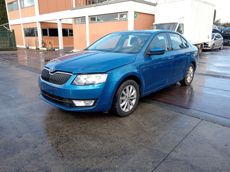 skoda octavia lim. (5e3) del año 1950