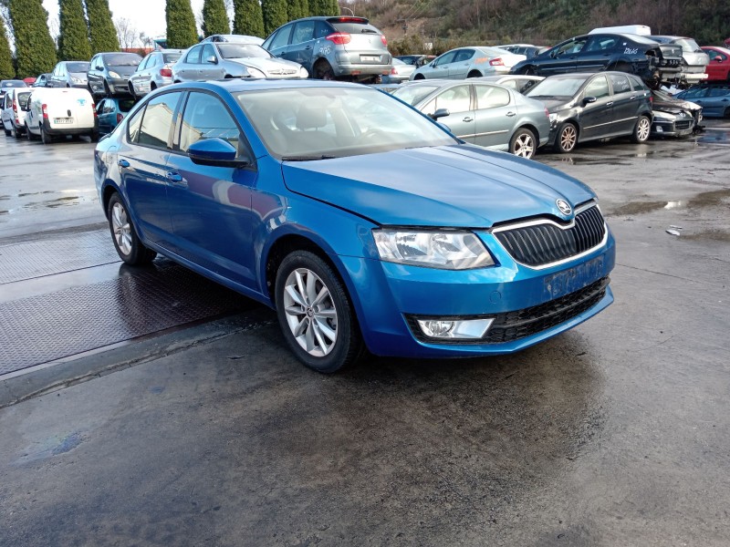 skoda octavia lim. (5e3) del año 1950