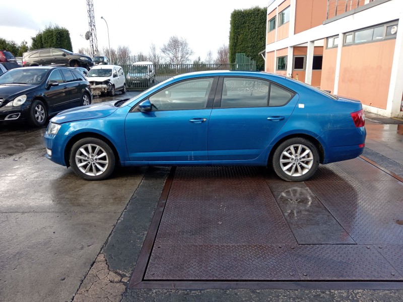 skoda octavia lim. (5e3) del año 1950