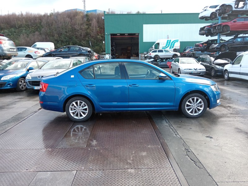 skoda octavia lim. (5e3) del año 1950