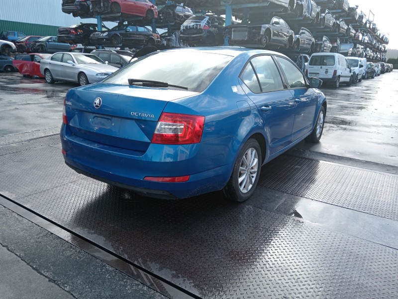 skoda octavia lim. (5e3) del año 1950