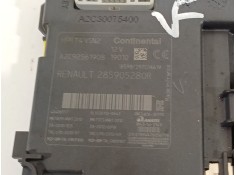 Recambio de conmutador de arranque para renault captur limited referencia OEM IAM 285905280R  A2C92561908 2