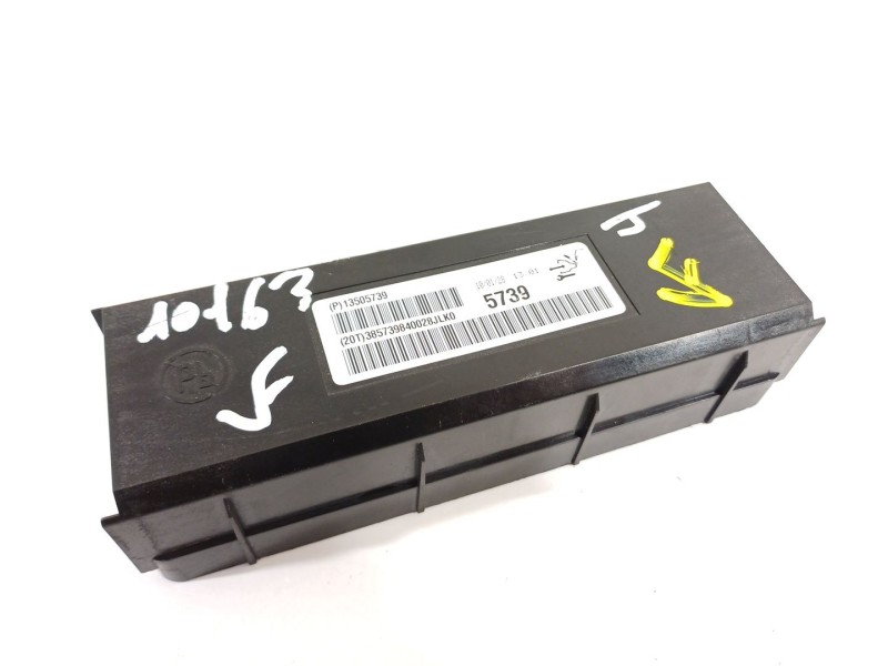 Recambio de modulo electronico para opel insignia sports tourer 2.0 16v cdti referencia OEM IAM 13505739  