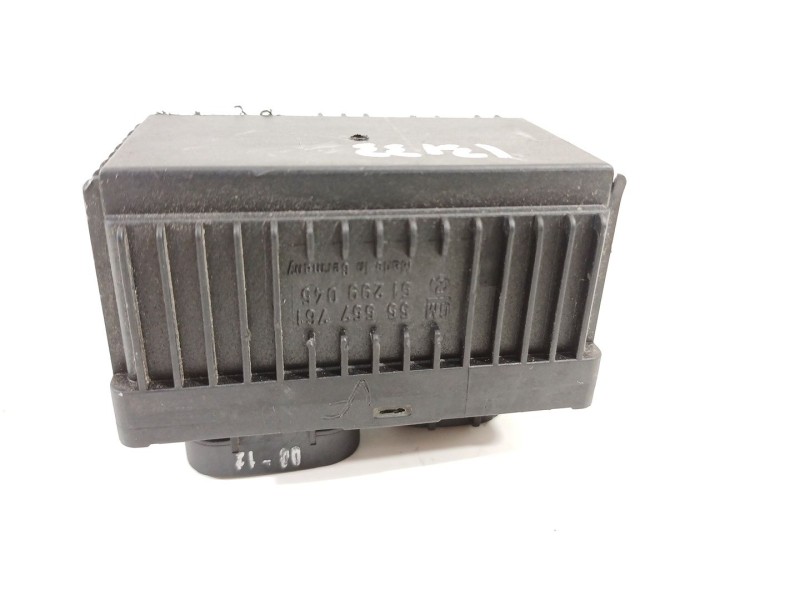 Recambio de caja precalentamiento para opel astra j sports tourer enjoy referencia OEM IAM 55557761  51299045