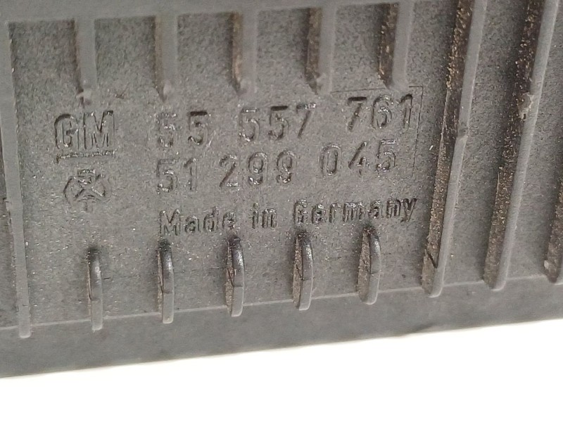 Recambio de caja precalentamiento para opel astra j sports tourer enjoy referencia OEM IAM 55557761  51299045