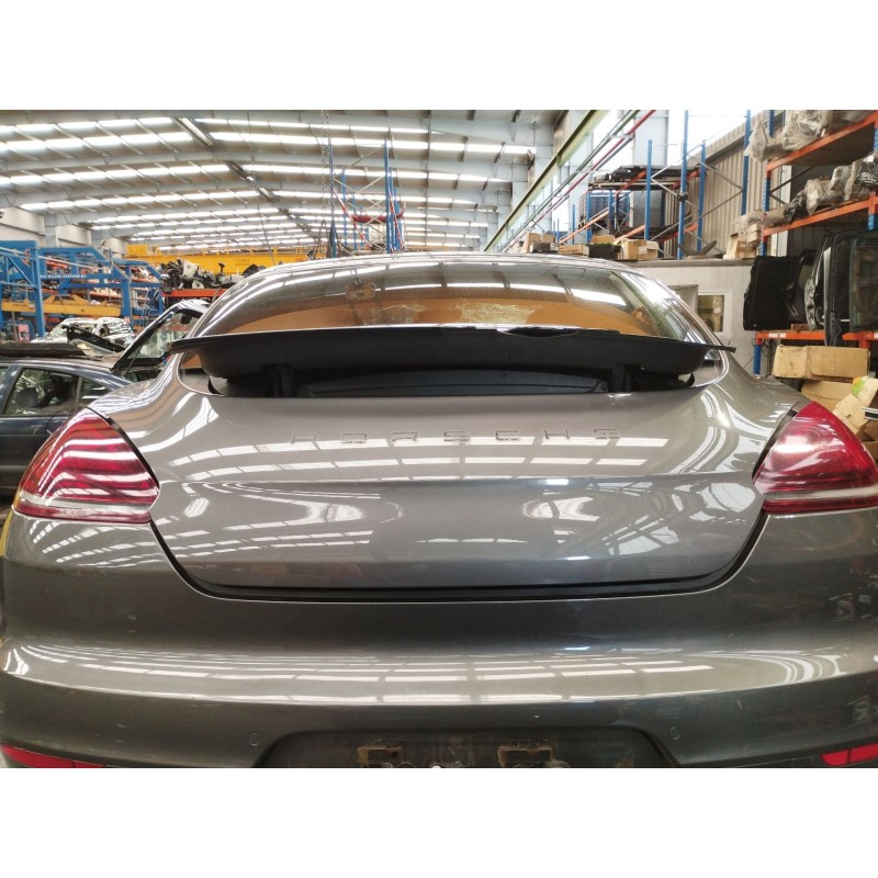 Recambio de porton trasero para porsche panamera diesel referencia OEM IAM   