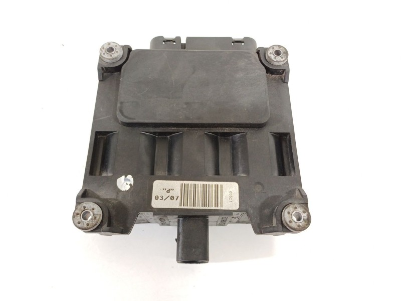 Recambio de valvula aire adicional para seat leon (1p1) 1.9 tdi referencia OEM IAM 6Q0906625  