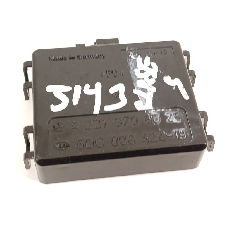Recambio de sensor para mercedes-benz clase s (w221) berlina 350 (221.056) referencia OEM IAM A2218708826  5DC00842419
