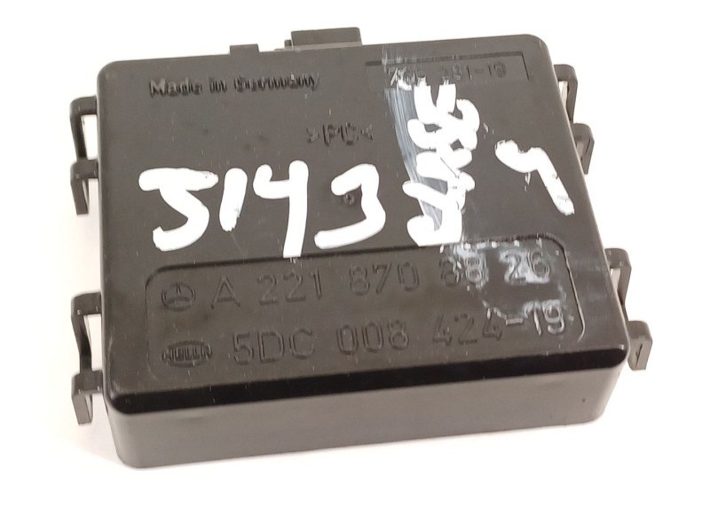 Recambio de sensor para mercedes-benz clase s (w221) berlina 350 (221.056) referencia OEM IAM A2218708826  5DC00842419