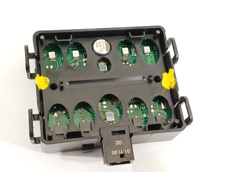 Recambio de sensor para mercedes-benz clase s (w221) berlina 350 (221.056) referencia OEM IAM A2218708826  5DC00842419