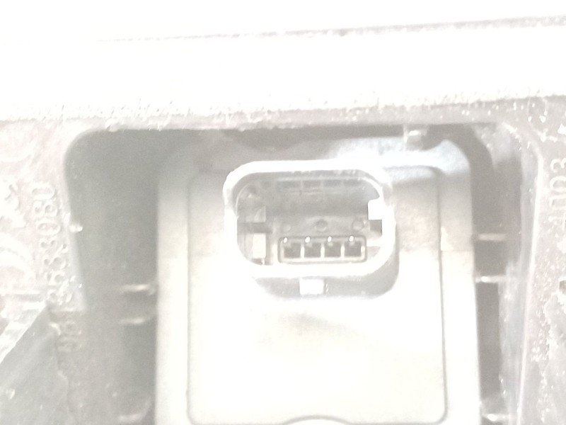 Recambio de camara para citroën c3 feel referencia OEM IAM 9809301180  