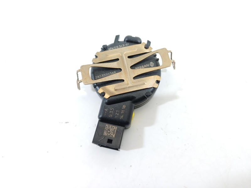 Recambio de sensor para renault captur limited referencia OEM IAM 285355036R  