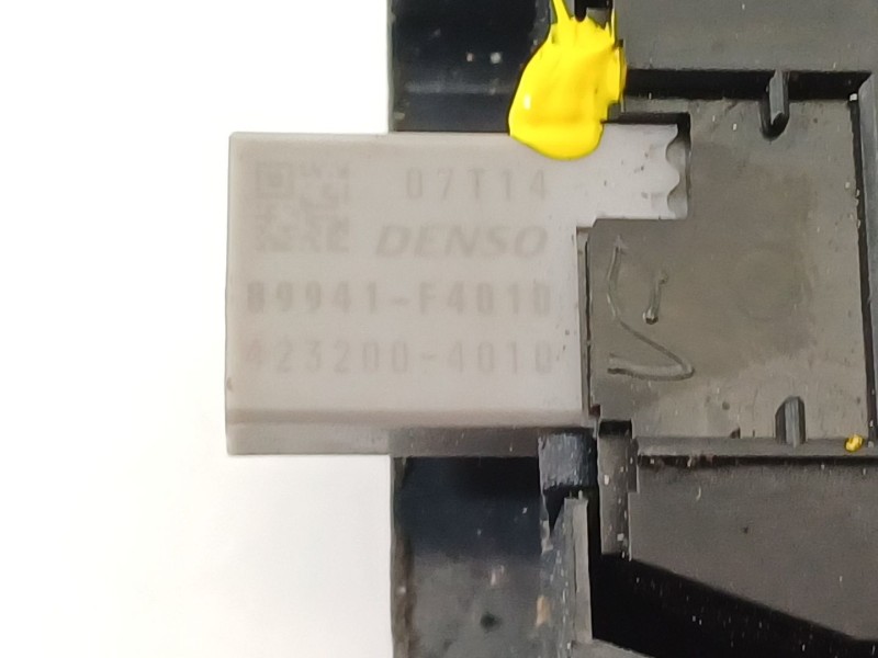 Recambio de sensor para toyota c-hr ax1t(eu,m)/zyx10(h)/zyx10l-ahxgbw(3a) referencia OEM IAM 89941F4010  