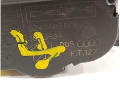 Recambio de motor apertura trampillas climatizador para audi q7 (4l) 3.0 tdi v6 advance clean diesel quattro (180kw) referencia  2