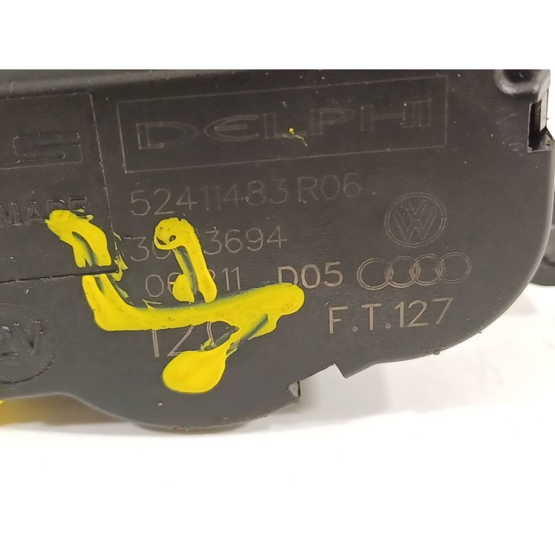 Recambio de motor apertura trampillas climatizador para audi q7 (4l) 3.0 tdi v6 advance clean diesel quattro (180kw) referencia 