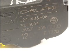 Recambio de motor apertura trampillas climatizador para audi q7 (4l) 3.0 tdi v6 advance clean diesel quattro (180kw) referencia  2