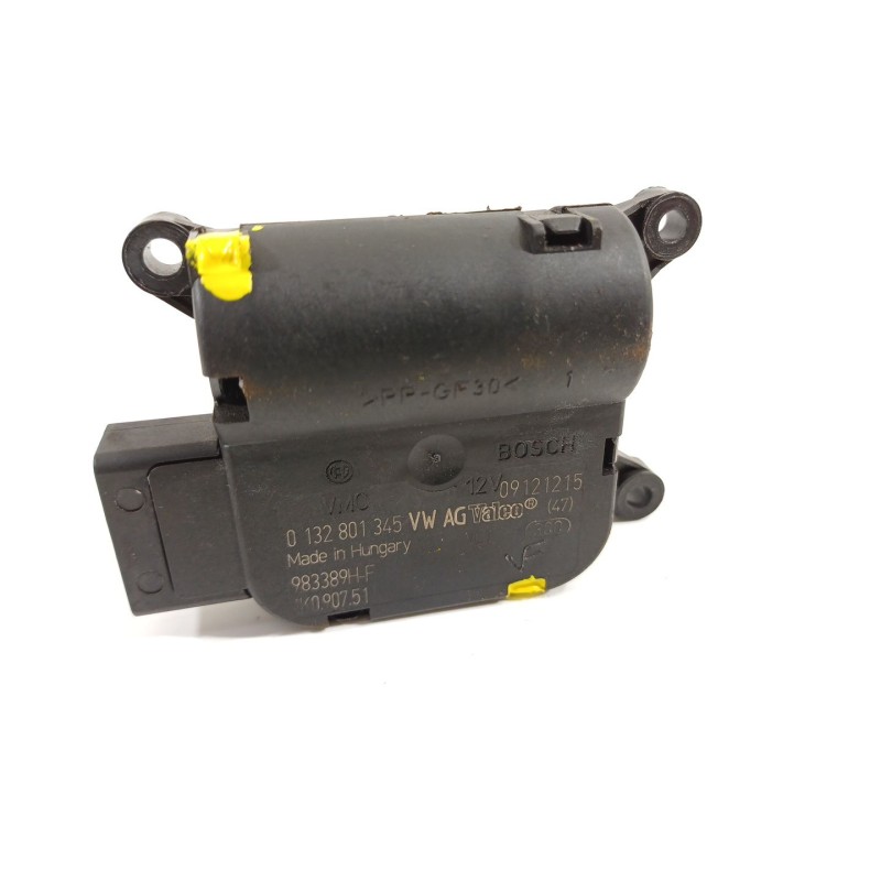 Recambio de motor apertura trampillas climatizador para volkswagen touran (1t3) advance bluemotion referencia OEM IAM 1K0907511 