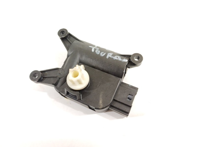 Recambio de motor apertura trampillas climatizador para volkswagen touran (1t3) advance bluemotion referencia OEM IAM 1K0907511 
