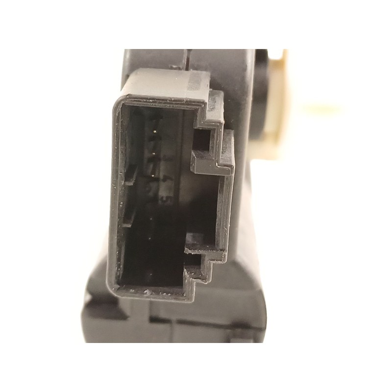 Recambio de motor apertura trampillas climatizador para volkswagen touran (1t3) advance bluemotion referencia OEM IAM 1K0907511 