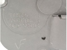 Recambio de motor apertura trampillas climatizador para bmw serie 1 berlina (e81/e87) 120d referencia OEM IAM 9854580  EFB921 2