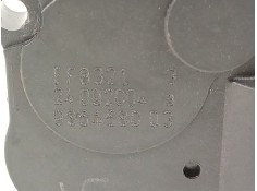 Recambio de motor apertura trampillas climatizador para bmw serie 1 berlina (e81/e87) 120d referencia OEM IAM 9854580  EFB921 2