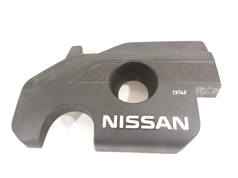 Recambio de tapa motor para nissan qashqai (j11) acenta referencia OEM IAM 140417FV1A 140417FV1A MD20GF10