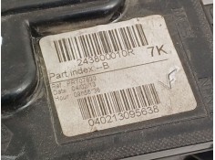 Recambio de caja reles / fusibles para renault megane iii berlina 5 p dynamique referencia OEM IAM 243800010R   2