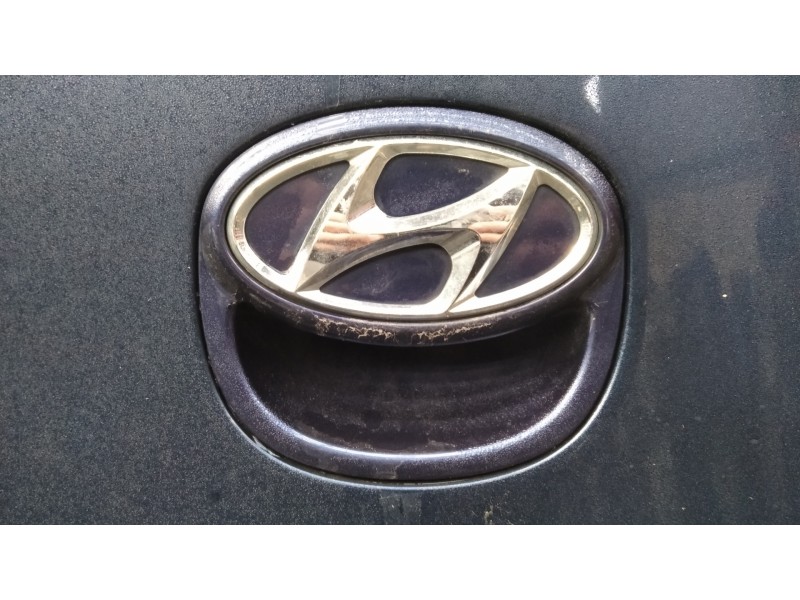 Recambio de maneta exterior porton para hyundai i30 classic referencia OEM IAM   