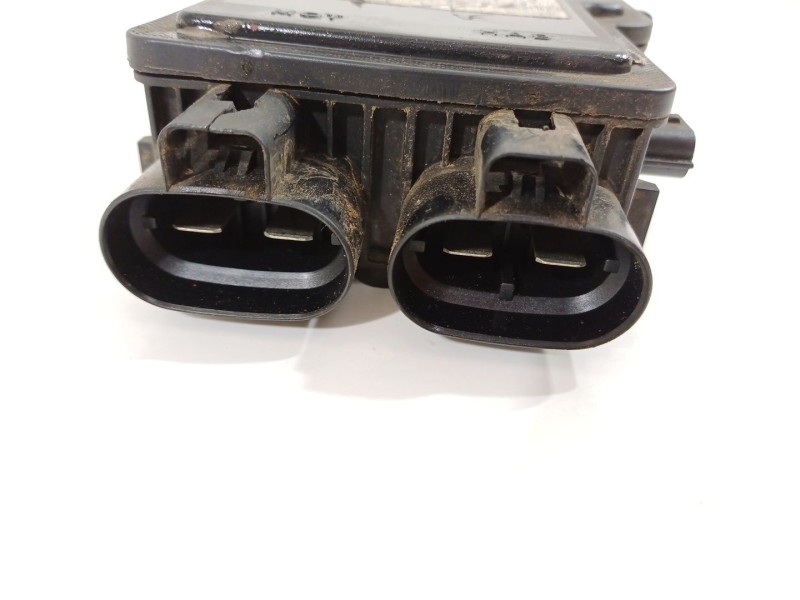 Recambio de caja reles / fusibles para renault laguna iii dynamique tomtom referencia OEM IAM 243800014R  