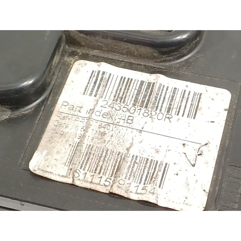 Recambio de modulo electronico para renault trafic iii caja/chasis (eg_) 1.6 dci 140 (egma) referencia OEM IAM 243501820R  