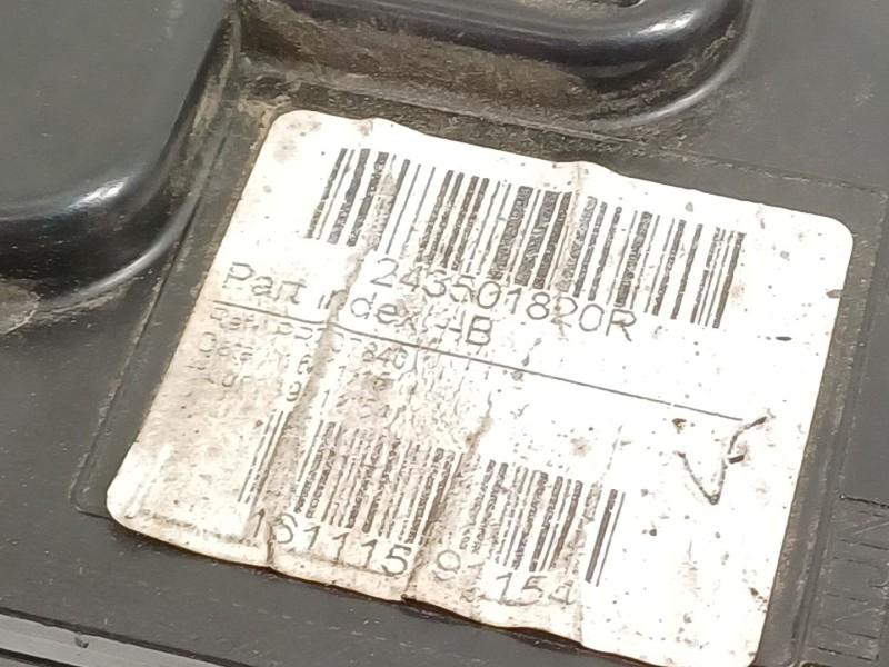 Recambio de modulo electronico para renault trafic iii caja/chasis (eg_) 1.6 dci 140 (egma) referencia OEM IAM 243501820R  