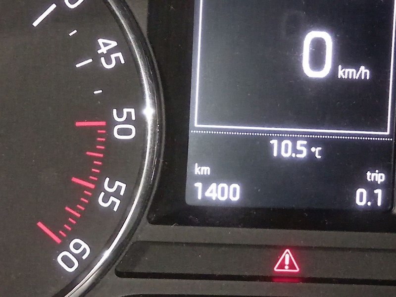 Recambio de cuadro instrumentos para skoda octavia lim. (5e3) ambition referencia OEM IAM   