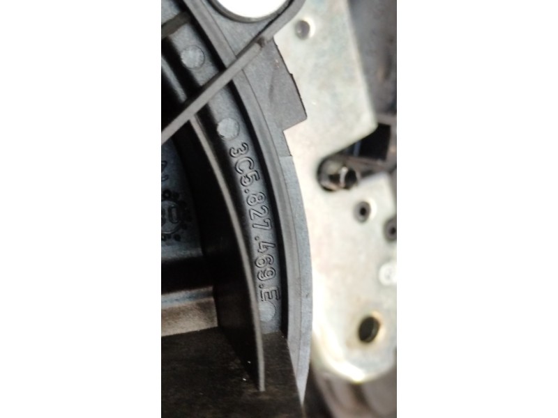Recambio de maneta exterior porton para volkswagen passat berlina (3c2) advance referencia OEM IAM 3C5827469E  6R0827469