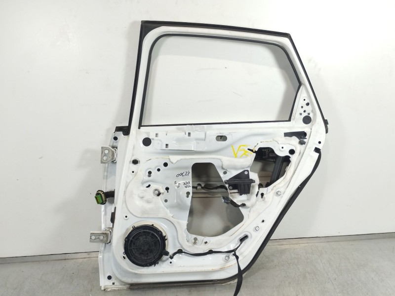 Recambio de puerta trasera derecha para citroën c4 lim. business referencia OEM IAM   